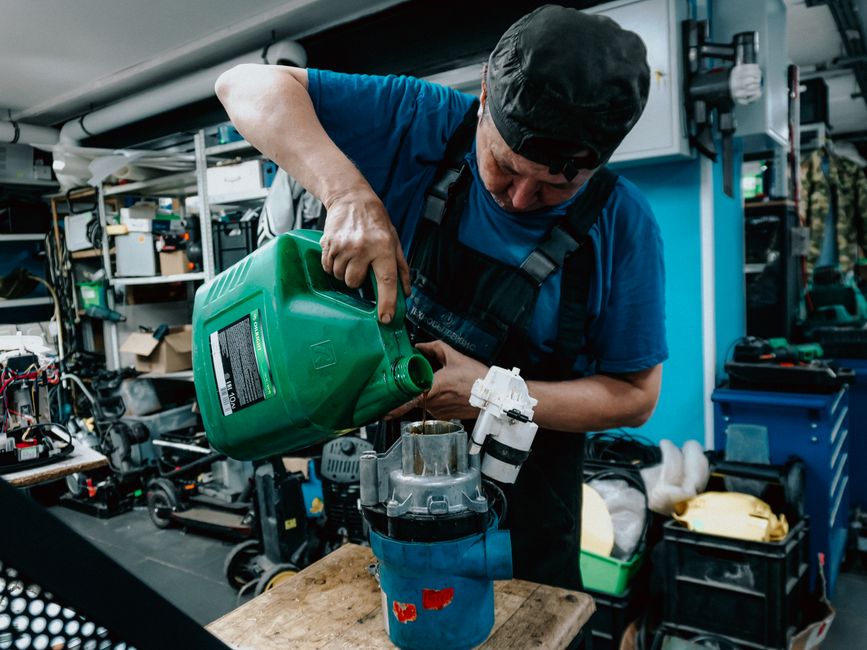 Build a Grease Interceptor Maintenance Schedule for Restaurants
