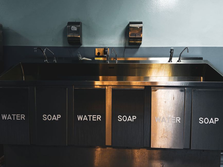 Seasonal Deep Cleaning Checklist for Commercial Kitchens