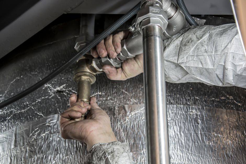 What Happens During a Grease Trap Cleaning Visit