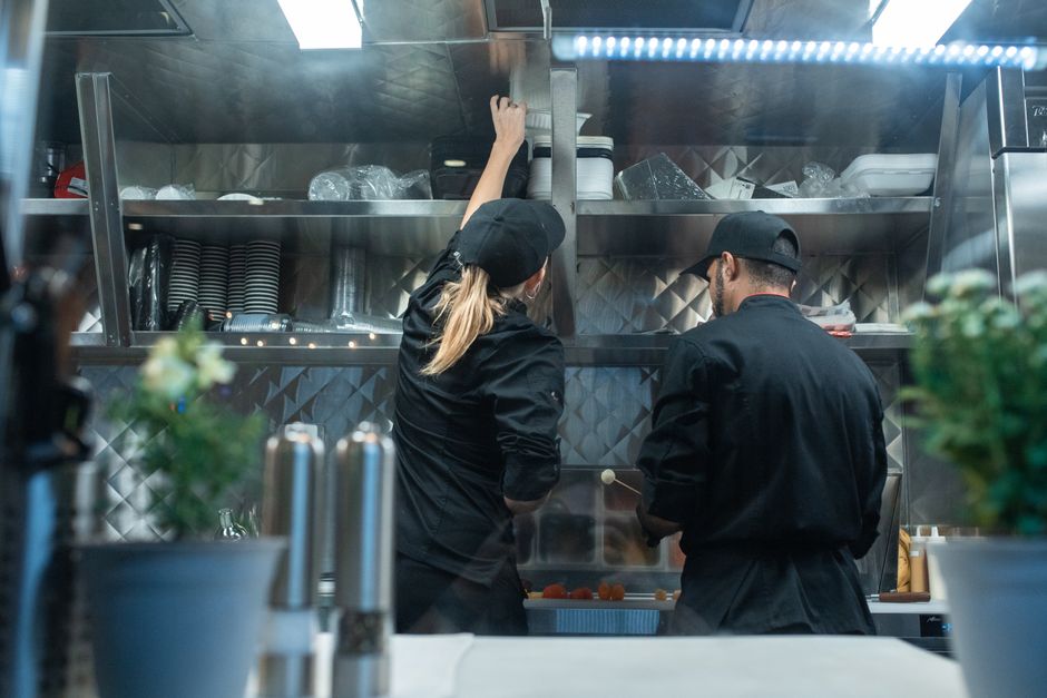 Commercial kitchen and restaurant services in Bakersfield, CA