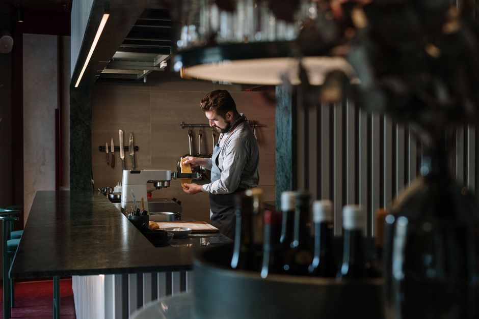 Commercial kitchen and restaurant services in Millington, TN