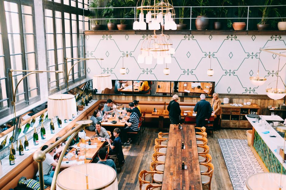 Commercial kitchen and restaurant services in Milwaukee, WI